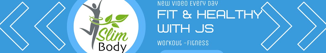 Fit & Healthy with JS