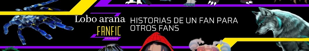 Lobo Araña FanFics