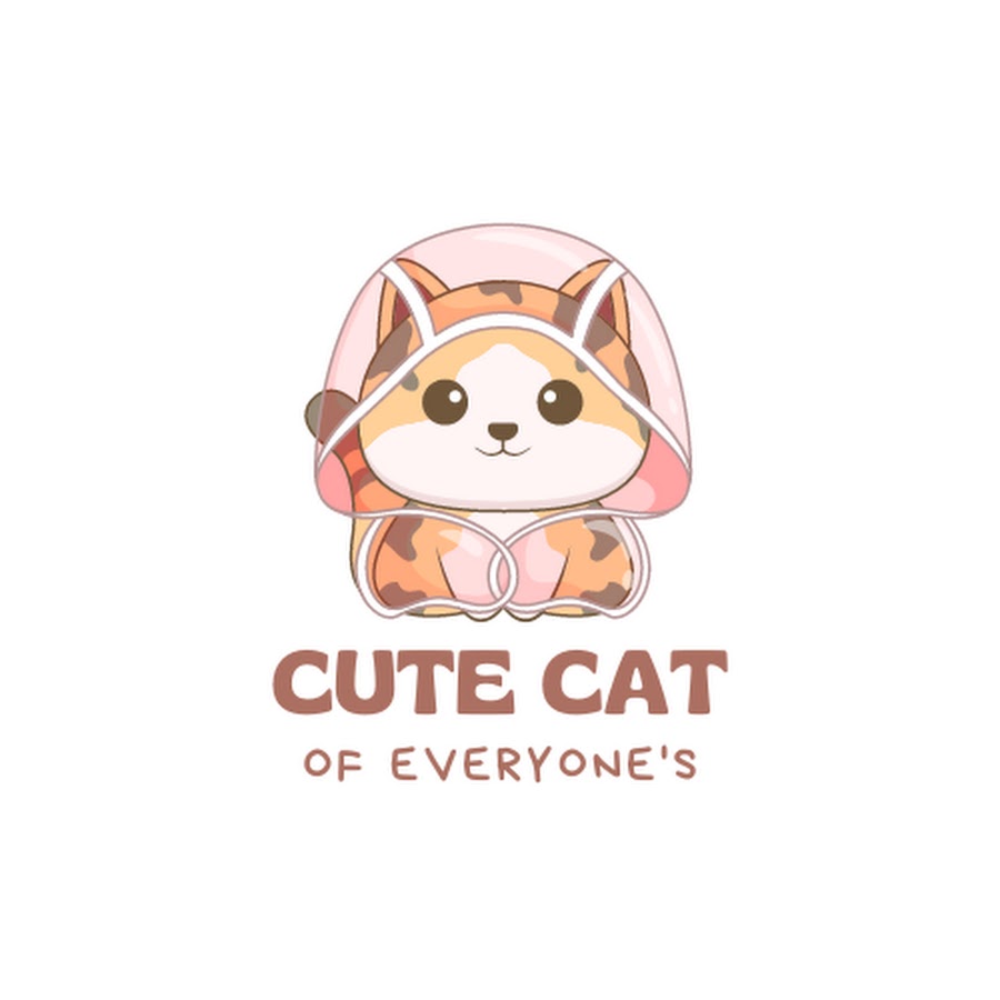 Cute Cat of Everyones