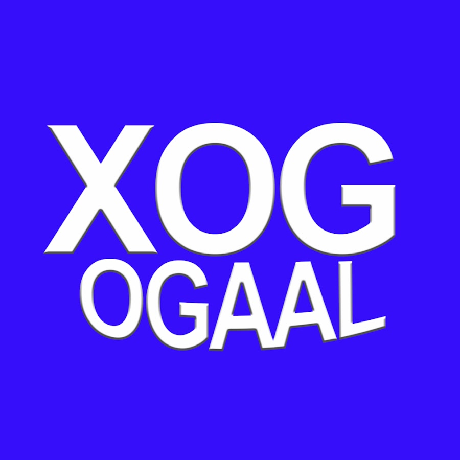 XOGOGAAL @Xogogaalnews