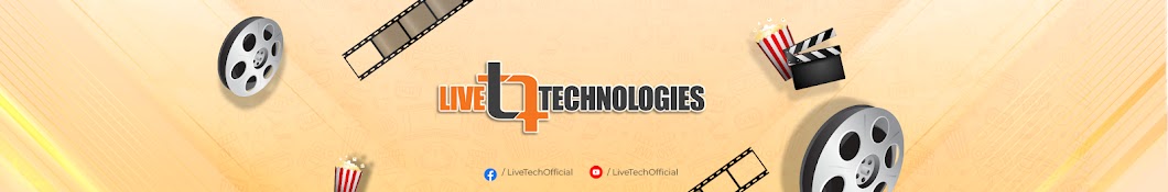 Live Tech Banner