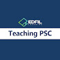 EDFIL Teaching PSC