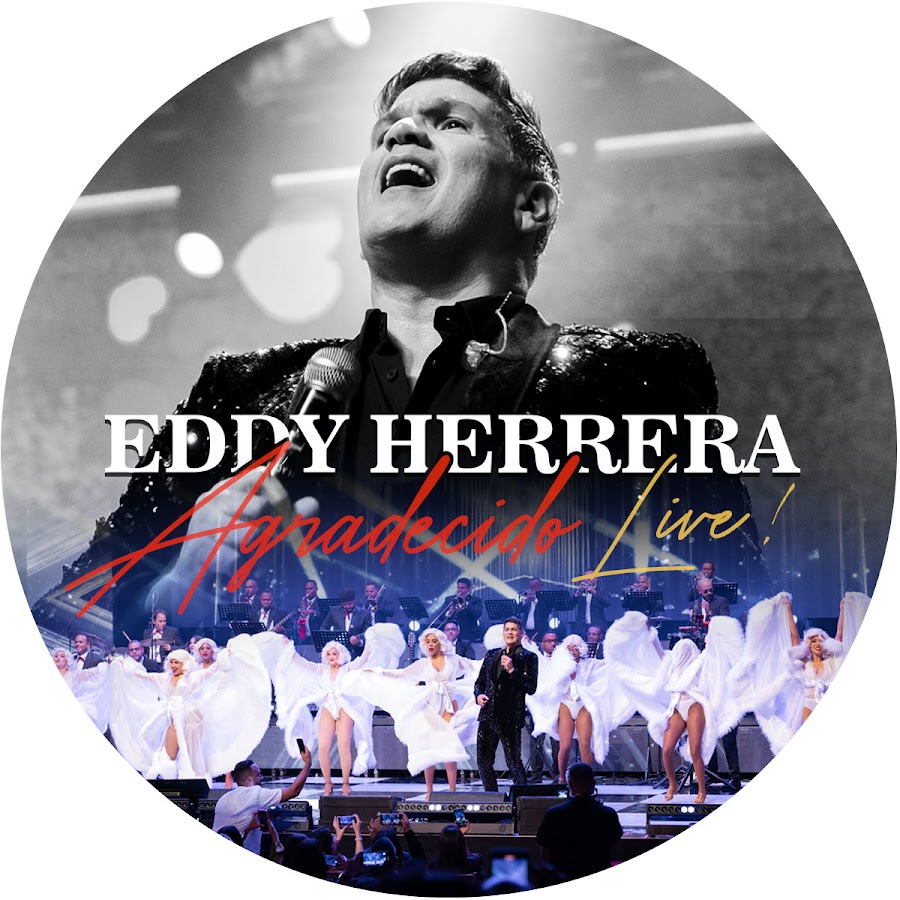 Eddy Herrera @EddyHerreraOficial