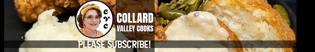 Collard Valley Cooks Banner