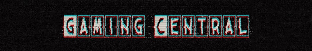 Gaming Central Banner