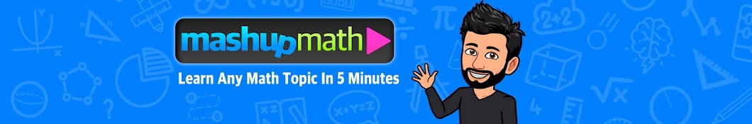 Mashup Math Banner