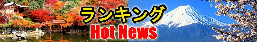 ランキング Hot News