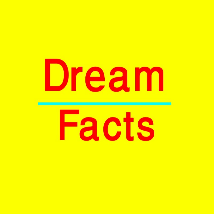 Dream Facts @DreamFacts