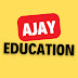 logo  AJAY EDUCATION