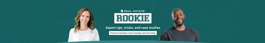 Real Estate Rookie Banner
