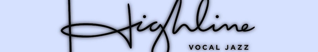 Highline Vocal Jazz Banner
