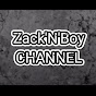 Zack'N'boy channel