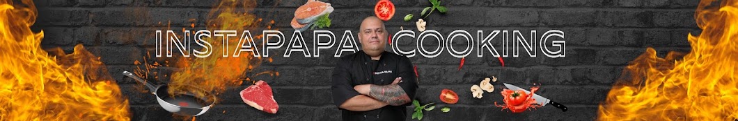 INSTAPAPA COOKING