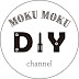 MOKU MOKU DIY チャンネル