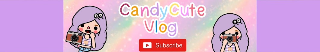 CandyCute Vlog