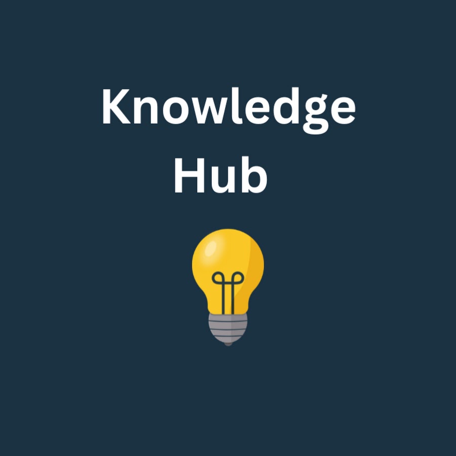 KnowledgeHub - YouTube