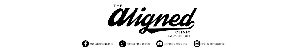 THE ALIGNED CLINIC Banner