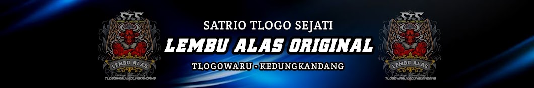 LEMBU ALAS ORIGINAL