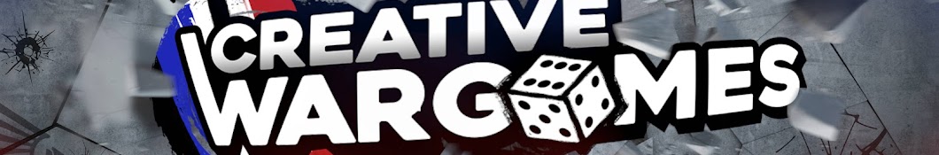 Creative Wargames Banner