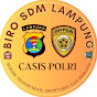 CASIS POLRI SDM LAMPUNG