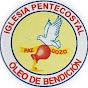 I. Pentecostal Óleo de bendición