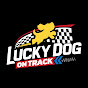 Lucky Dog on Track