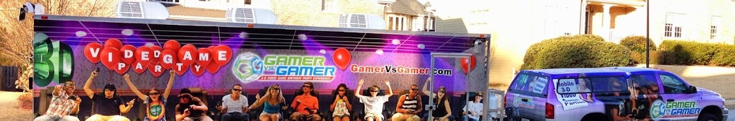 Gamer vs. Gamer