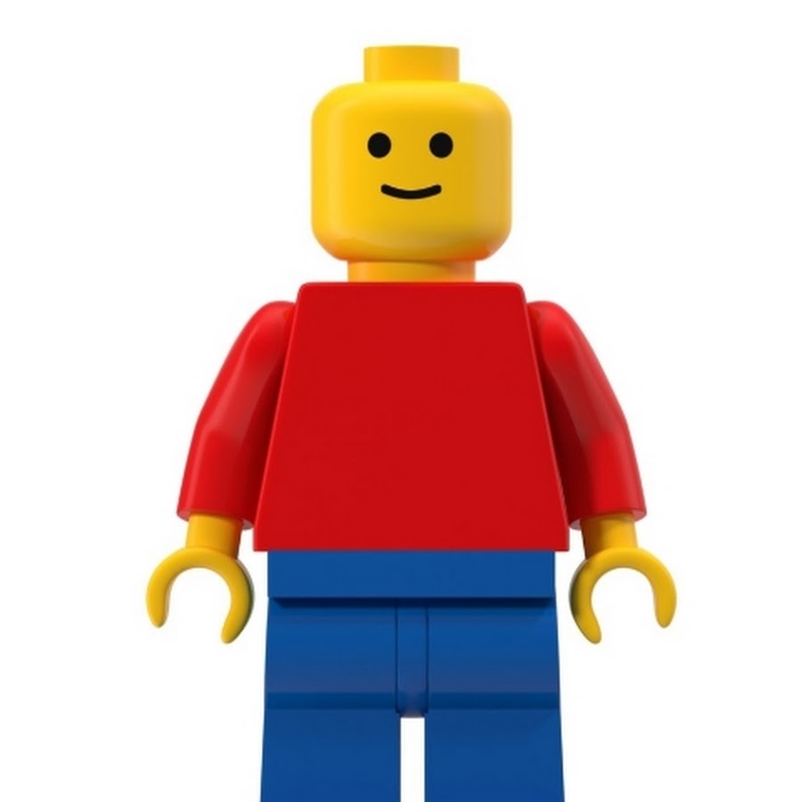 Lego STERGIOS YouTube