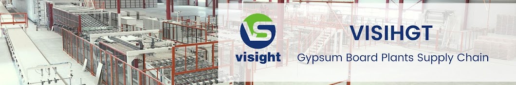 VISIGHT Gypsum Board Supply Chain