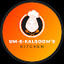 logo Um-e-kalsoom's kitchen