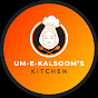 Um-e-kalsoom's kitchen