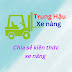 Trung Hậu xe nâng