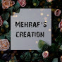 Mehraf's Creation