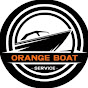 ORANGE BOAT