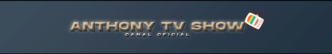 Anthony TV Show Banner