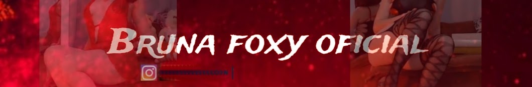 Foxy?Brum Raposinha Banner