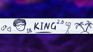 Заставка Ютуб-канала King Dm