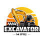 WA Excavator Hire