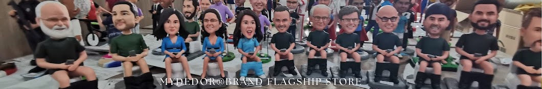 Young artists Custom Bobblehead – Mydedor Bobblehead and Custom gifts Shop