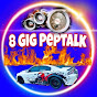 8gig peptalk