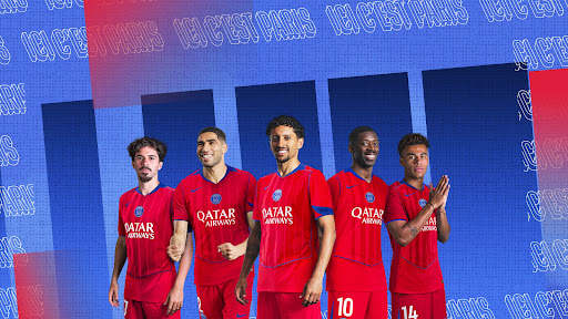 PSG - Paris Saint-Germain