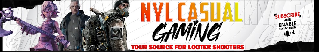 NYL Casual Gaming