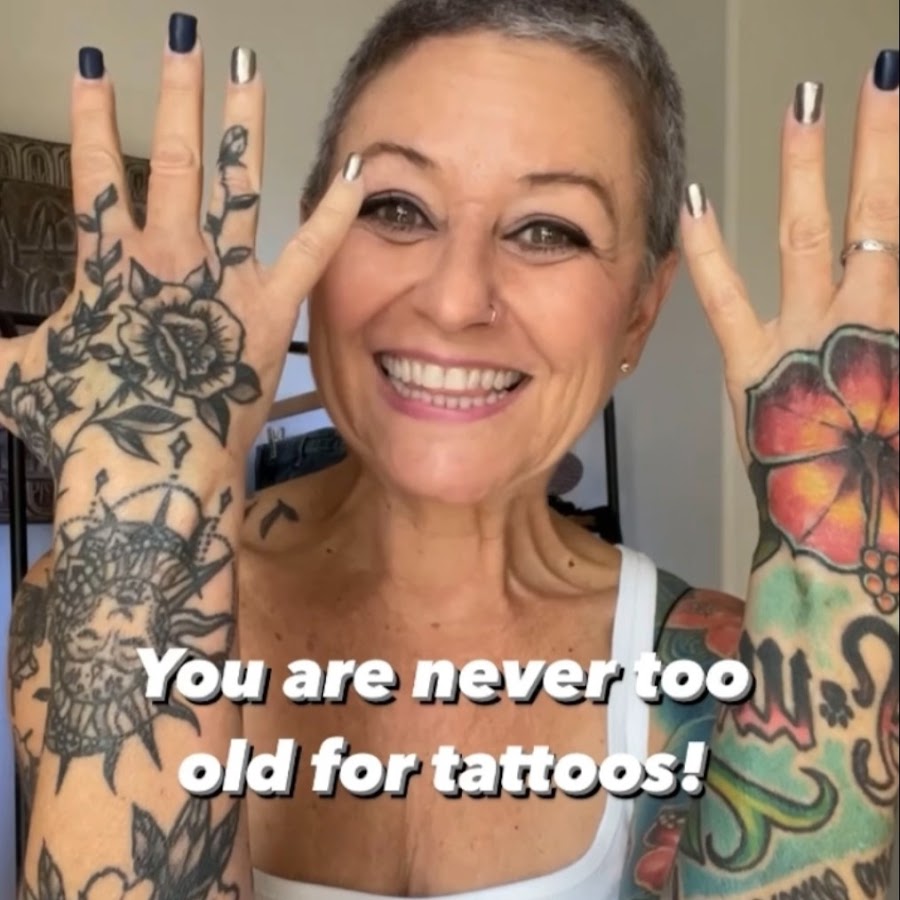 influencer profile picture