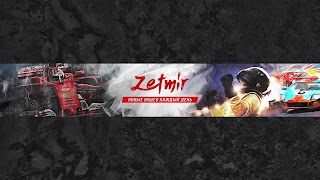 Заставка Ютуб-канала Zetmir