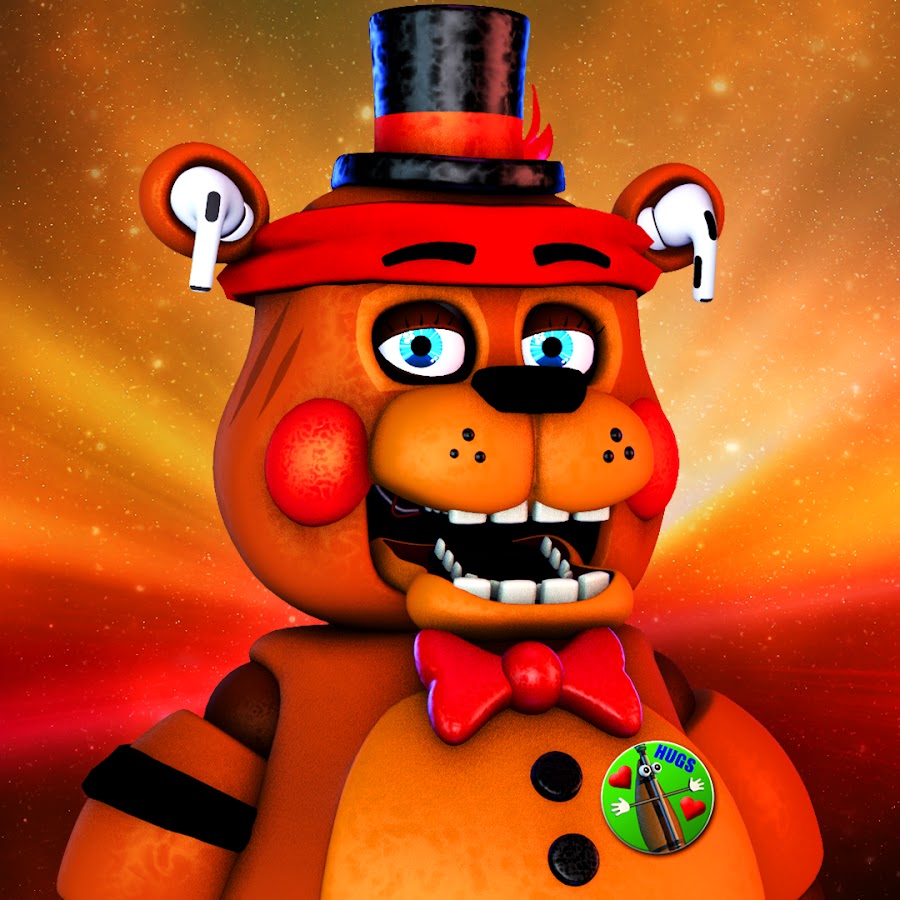 Toy Freddy Plays Games - YouTube