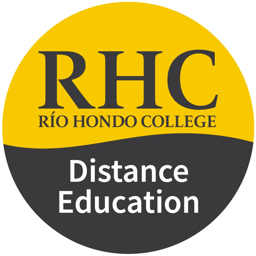 Rio Hondo Distance Education