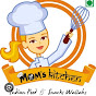 Mom's kitchen by anita