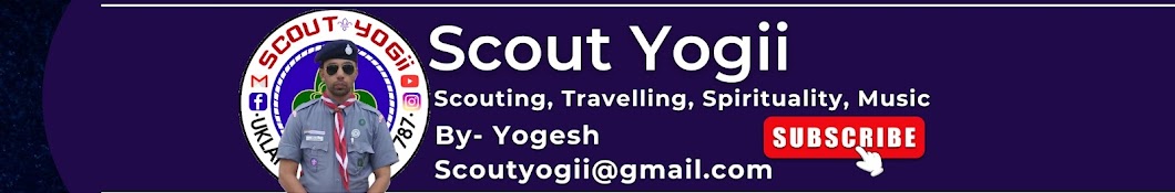 Scout Yogii