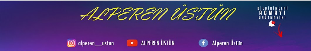 Alperen Üstün