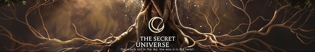 The Secret Universe Banner